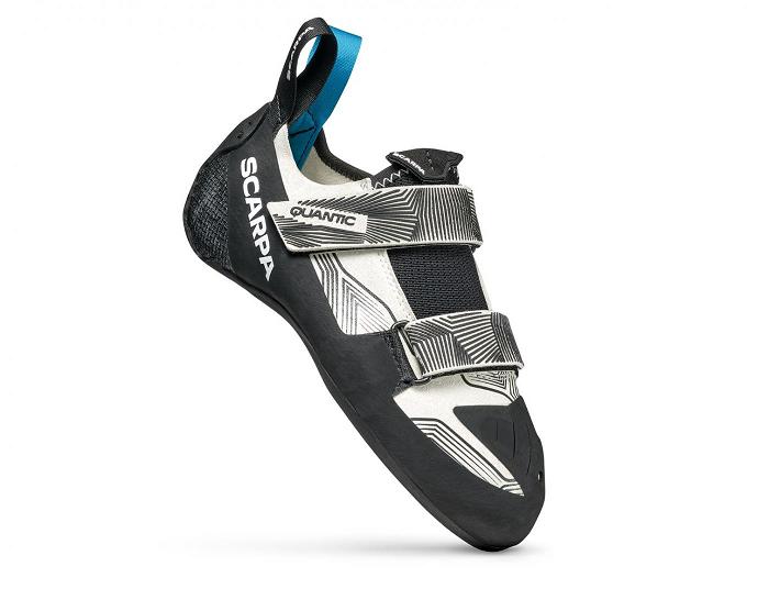Scarpa Quantic Női Mászócipő Fekete Fehér EA2081564